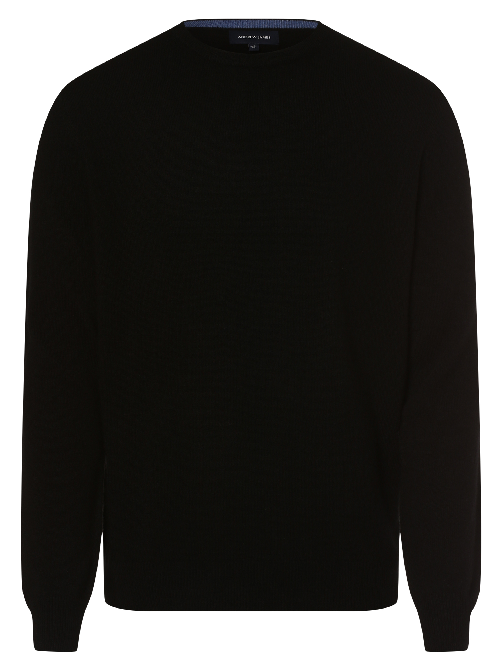 Пуловер Andrew James, черный