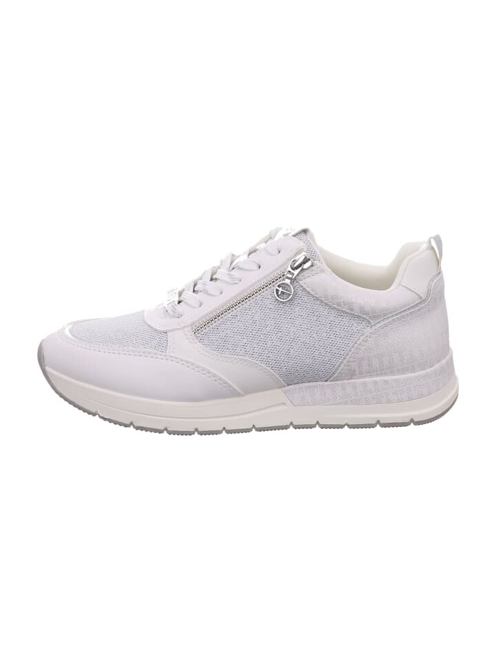 

Низкие кроссовки Tamaris Sportliche, белый
