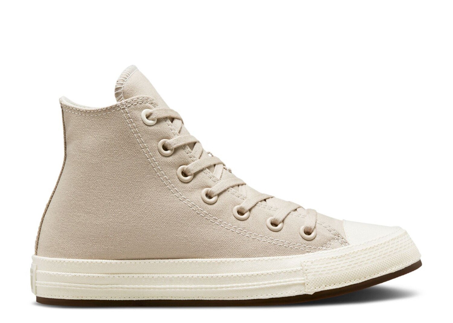 

Кроссовки Converse Wmns Chuck Taylor All Star High 'Beach Stone', серый