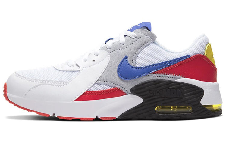 

Nike Air Max Excee Gs Белый Синий Красный