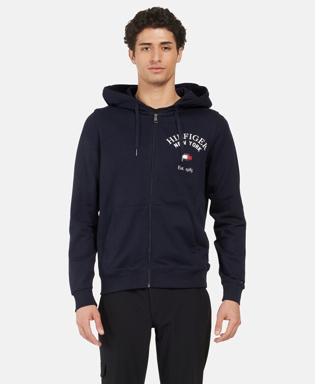 

Толстовка Tommy Hilfiger, синий
