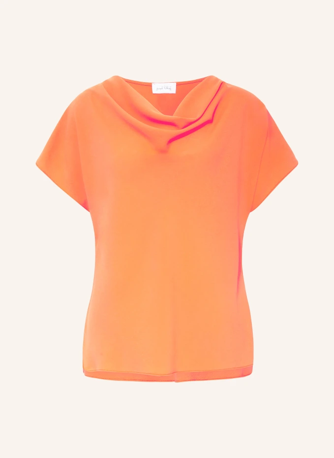 Блузка-рубашка Joseph Ribkoff, оранжевый