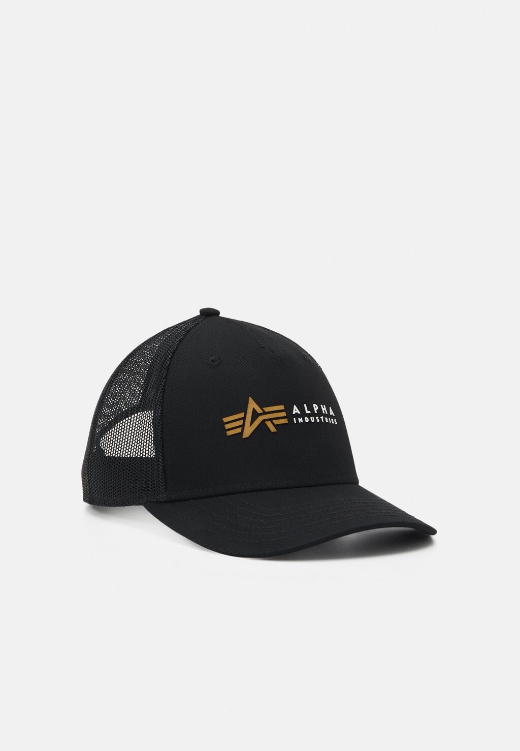 

Бейсболка Alpha Industries, черный