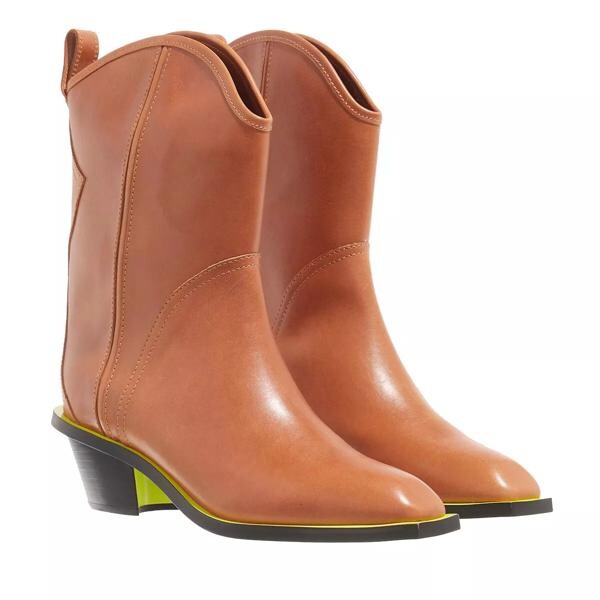 

Ботинки stivale donna boot Msgm, коричневый