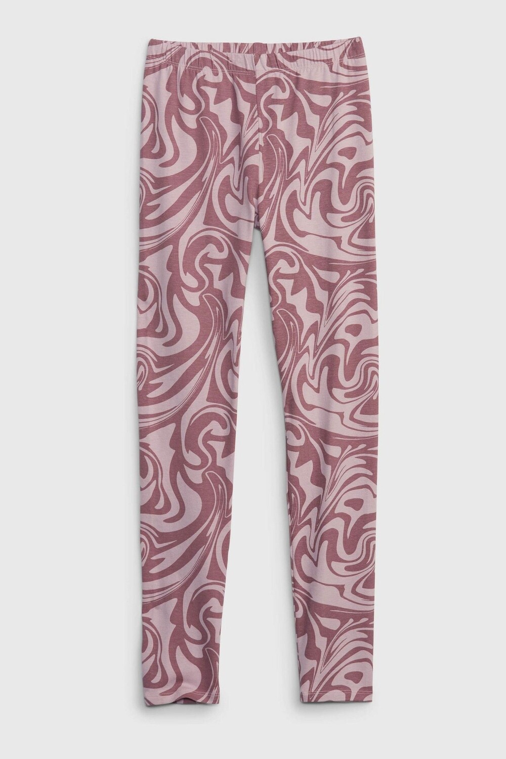 

Леггинсы с рисунком Gap, розовый