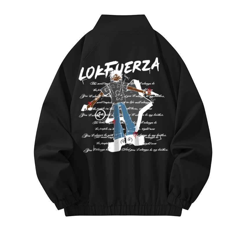 

Куртка унисекс Fuerza, серый