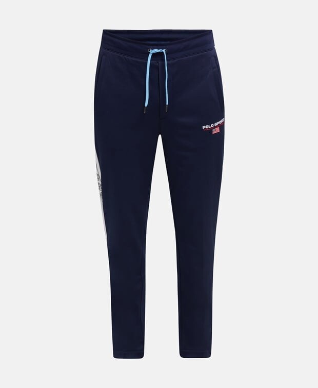 

Спортивные штаны Polo Ralph Lauren, темно-синий