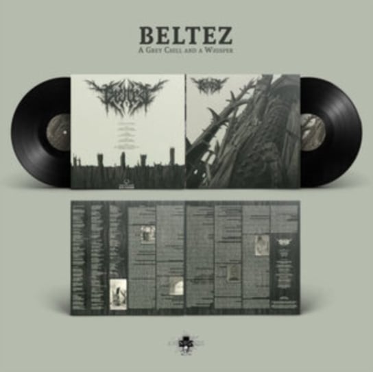 Виниловая пластинка Beltez - A Grey Chill and a Whisper цена и фото