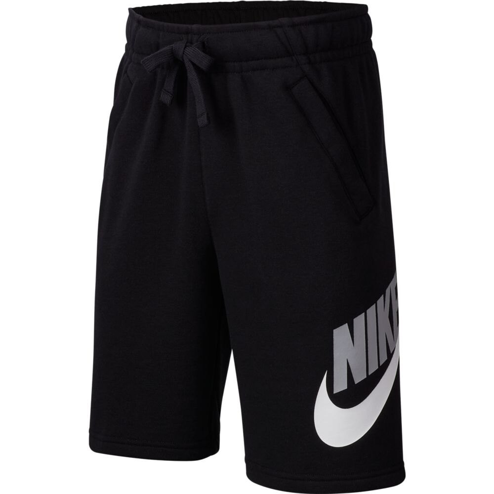 

Шорты Nike Sportswear Club, черный