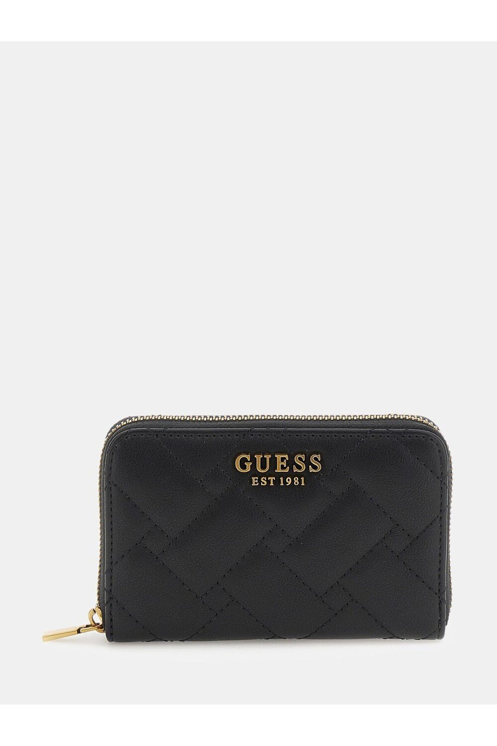 

Кошелек Gracelynn на молнии WALLET SWQB8984400 BLA Guess, черный