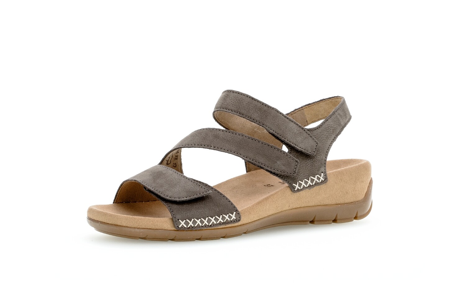 

Сандалии Gabor Fashion Keilsandalette, коричневый