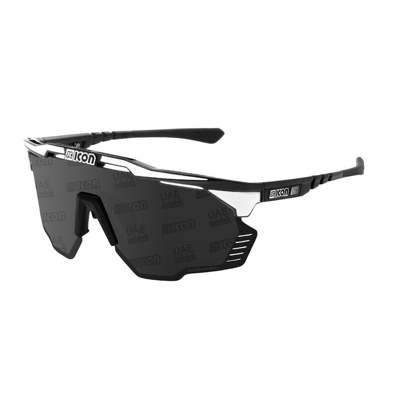 

Высококачественные спортивные очки Aeroshade Kunken Monogram Scicon Sports, цвет gris
