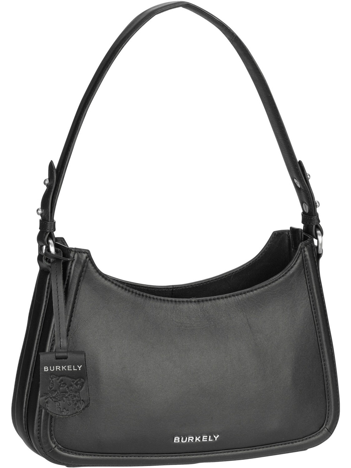 

Сумка через плечо Burkely Beuteltasche Beloved Bailey Shoulderbag, черный