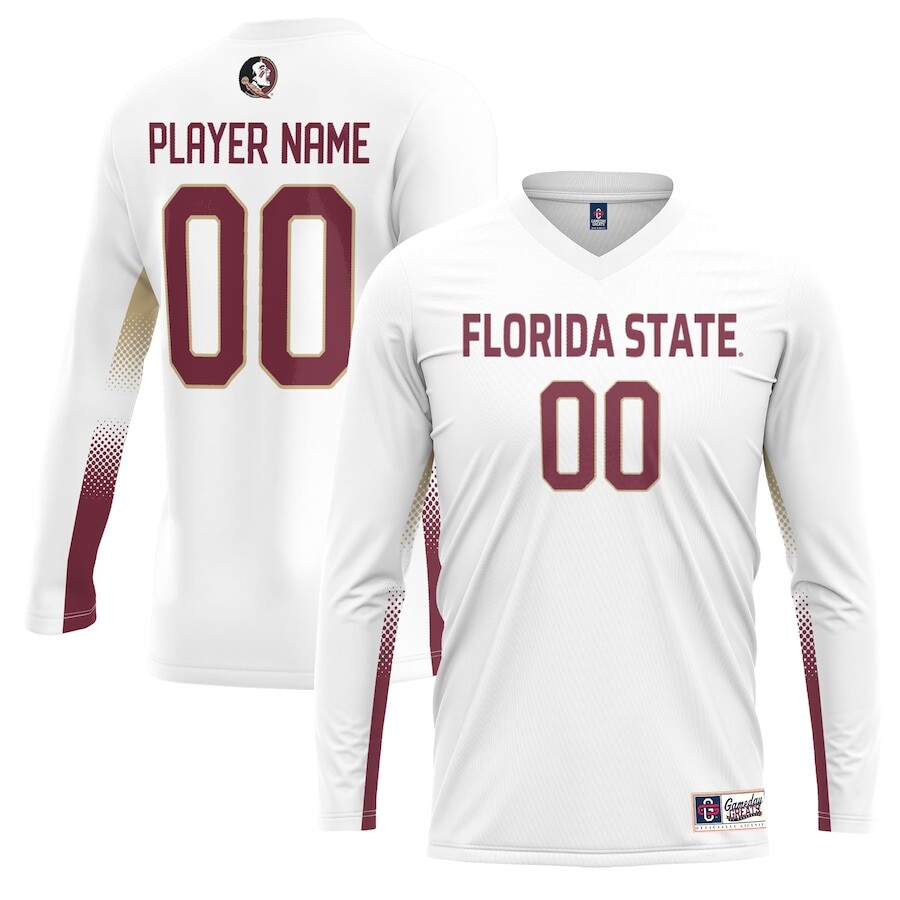 

Джерси ProSphere Florida State Seminoles, белый