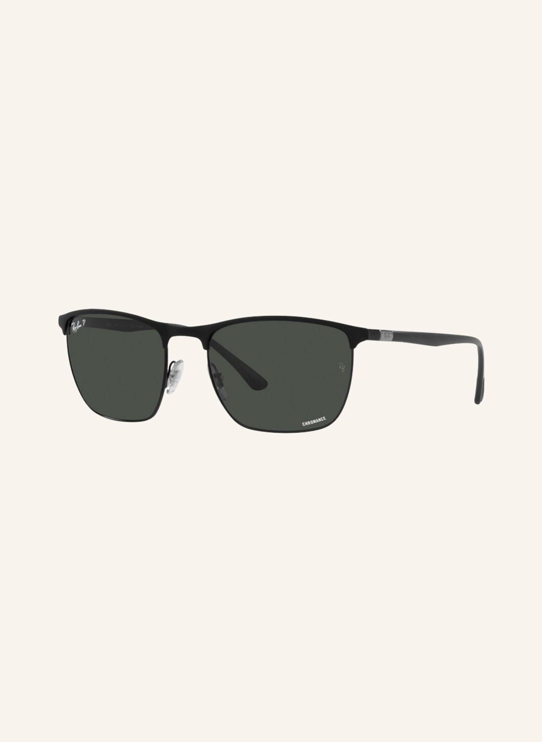 

Солнцезащитные очки Ray-Ban RB3686, черный