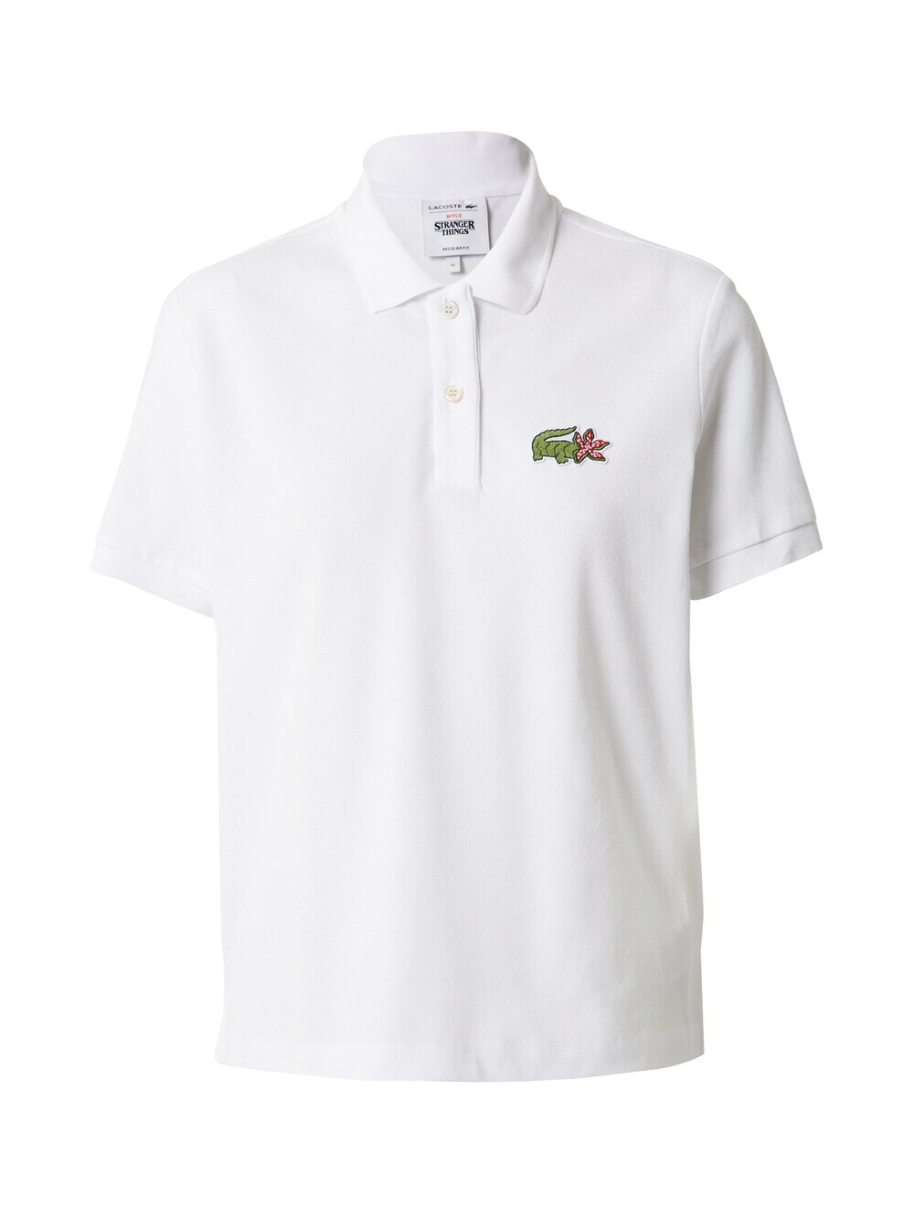 

Рубашка LACOSTE, белый