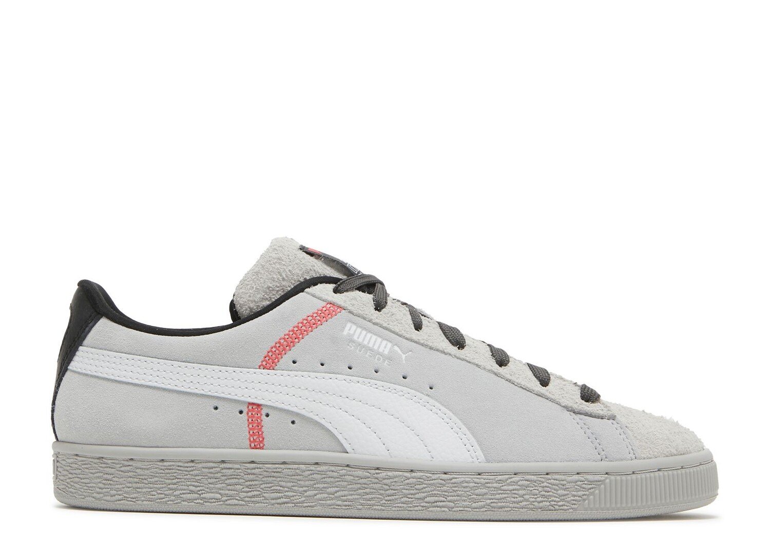 

Кроссовки Puma Staple X Suede 'Create From Division', белый