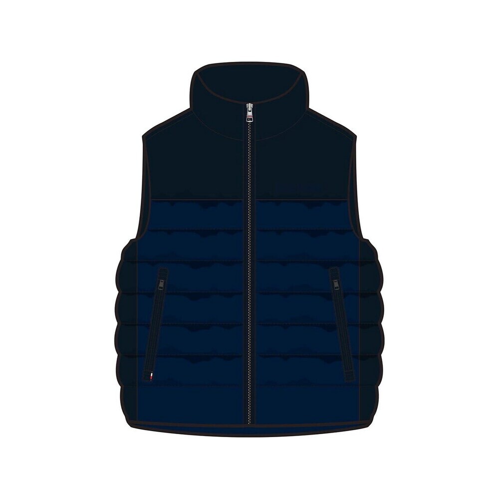 

Жилет Tommy Hilfiger, темно-синий/королевский синий