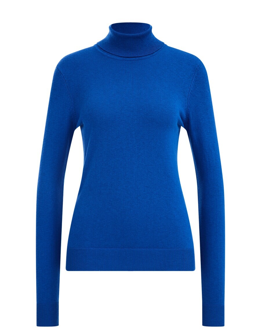 

Свитер WE Fashion Sweater coltrui, цвет Cobalt blue