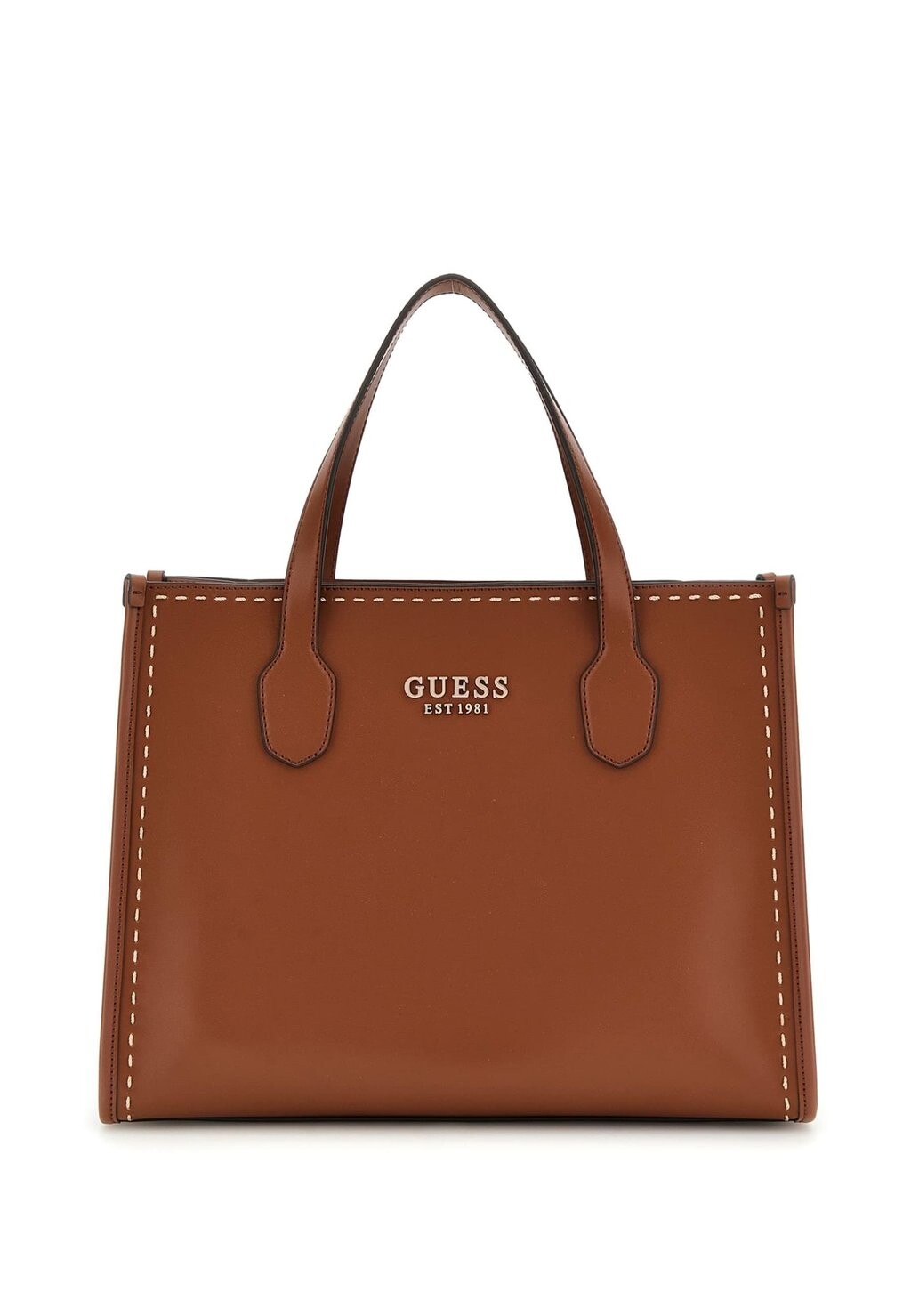 

Сумочка NÄHTE Guess, коричневый