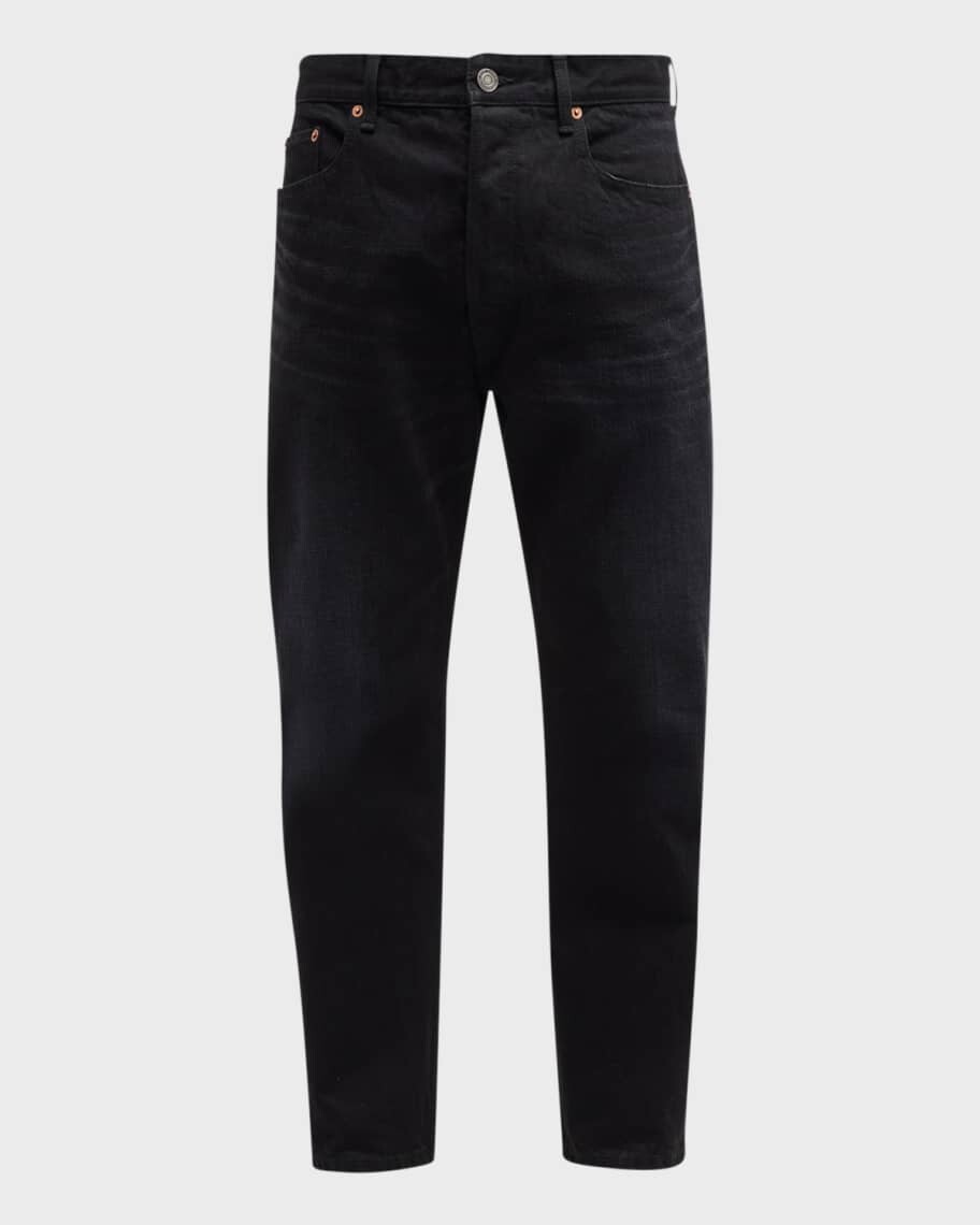

Мужские джинсы Mick Solid Denim Saint Laurent