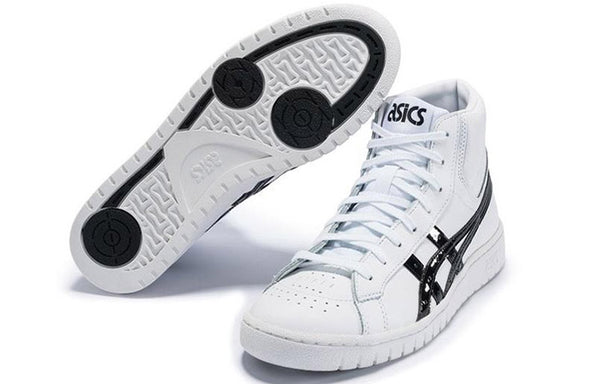 Asics tiger gel black best sale