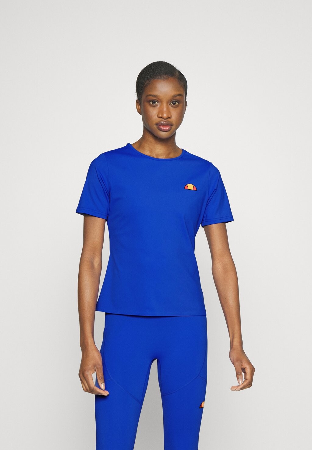 

Футболка с принтом Ellesse, синий
