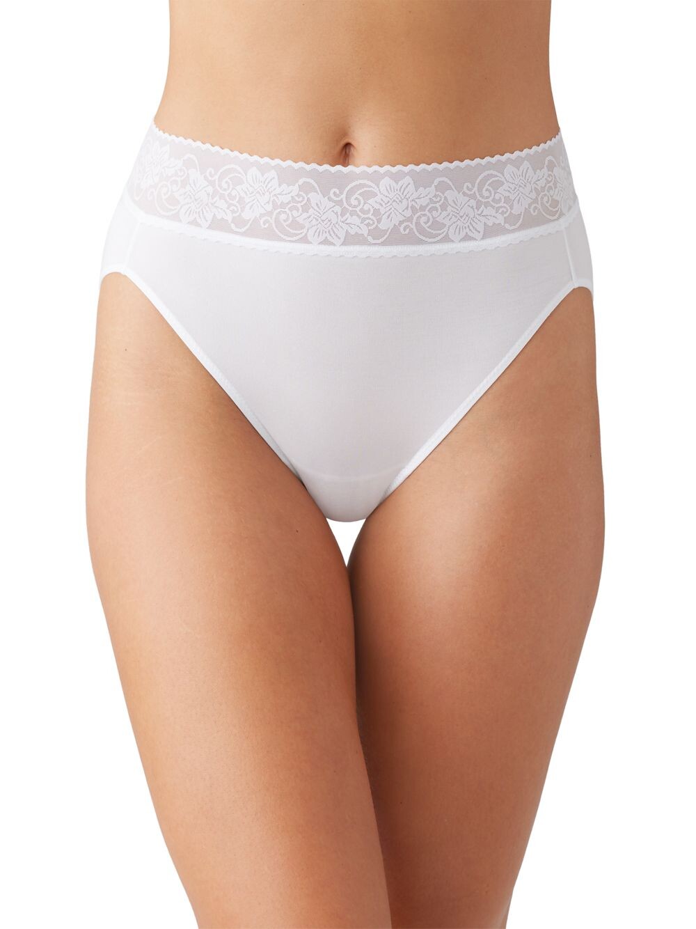 

Высокие трусы Comfort Touch Wacoal, белый