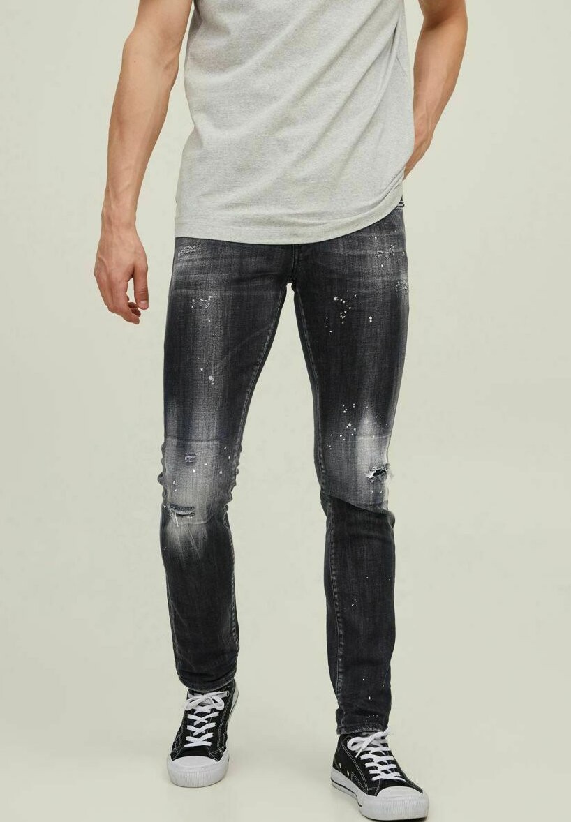 

Джинсы Slim fit Jack & Jones