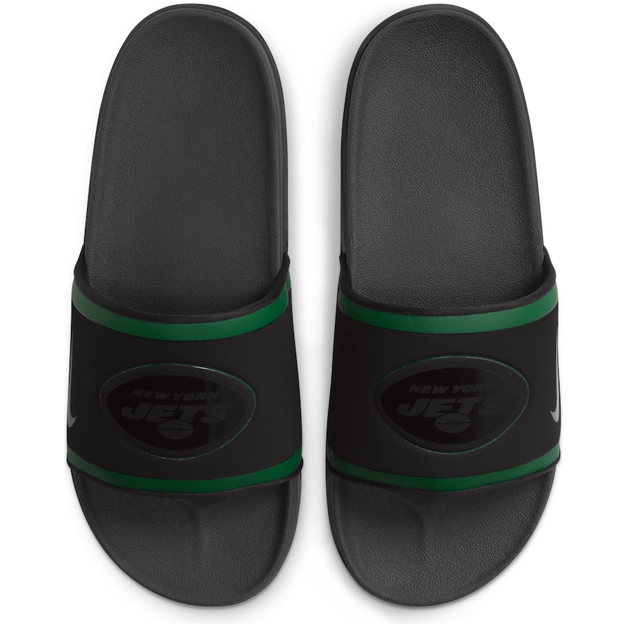 

Шлепанцы Nike New York Jets