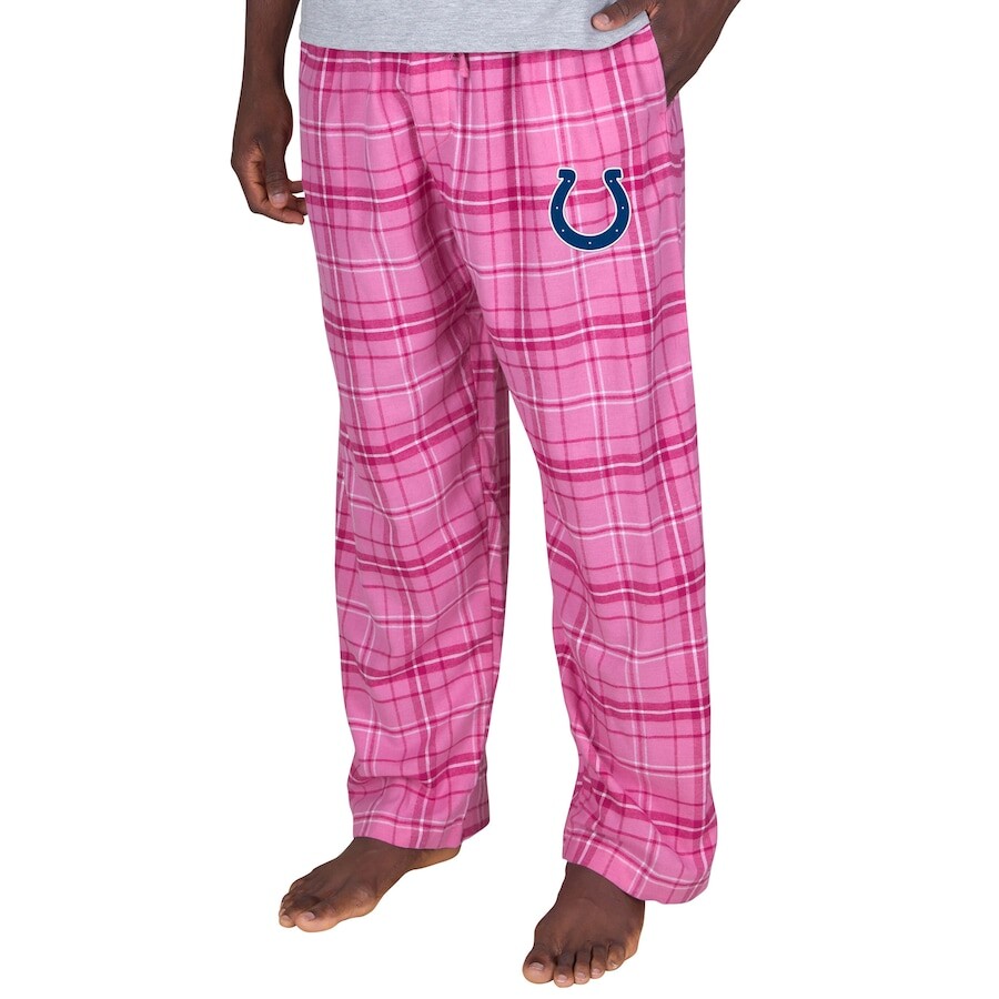 

Пижамный комплект Concepts Sport Indianapolis Colts, розовый