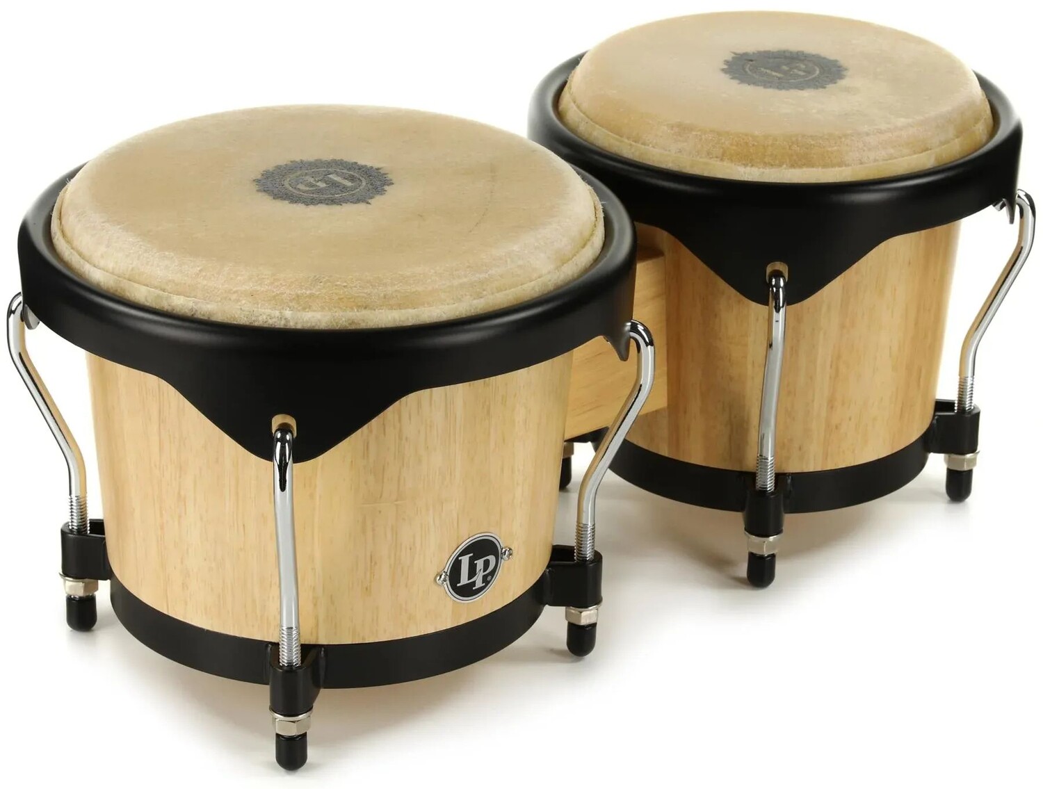 

Деревянные бонги Latin Percussion City - Натуральные