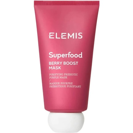 Маска Superfood Berry Boost 75 мл, Elemis очищающая маска для лица с омега комплексом elemis superfood berry boost mask