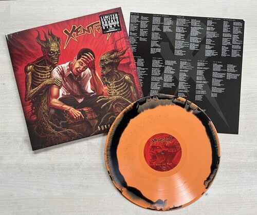 

Виниловая пластинка Xentrix: Bury The Pain