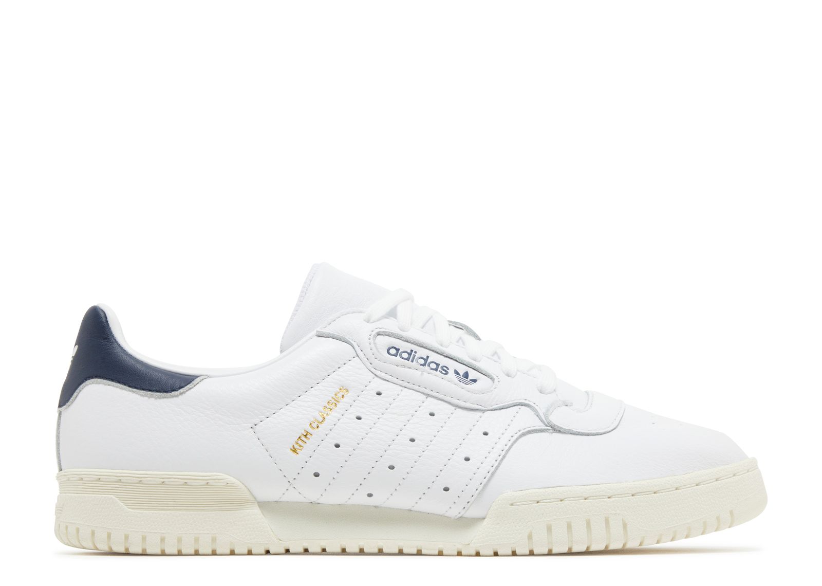 

Кроссовки adidas Kith X Powerphase 'Classics Program - Navy', белый