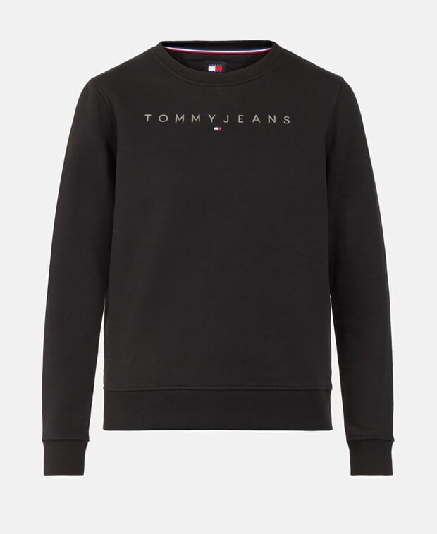 

Толстовка Tommy Hilfiger, черный