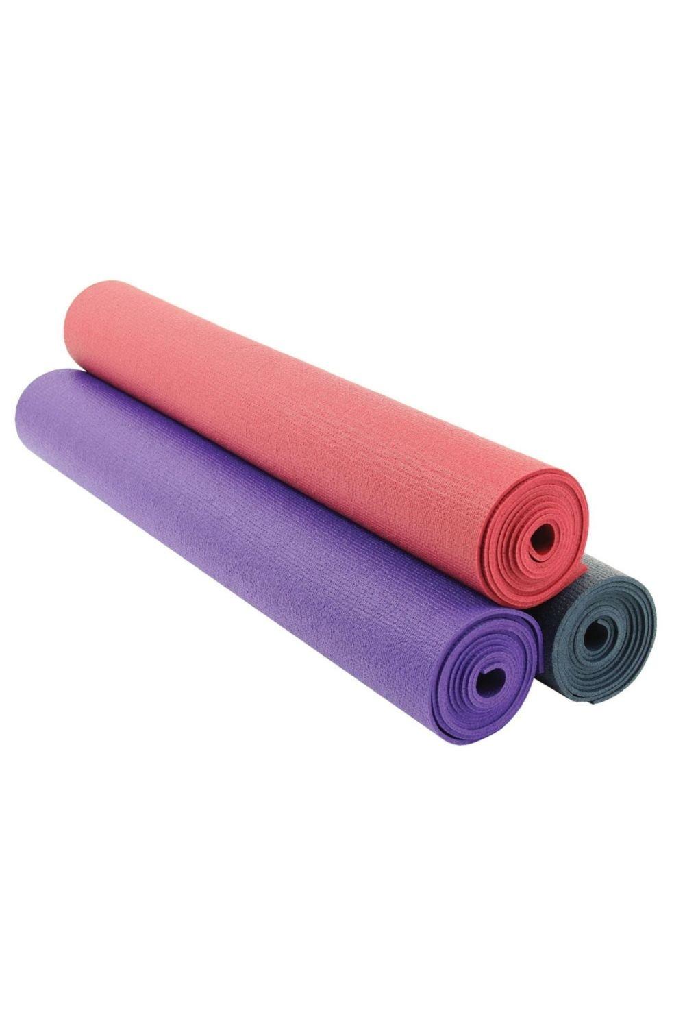 Yoga mat. Light mat.