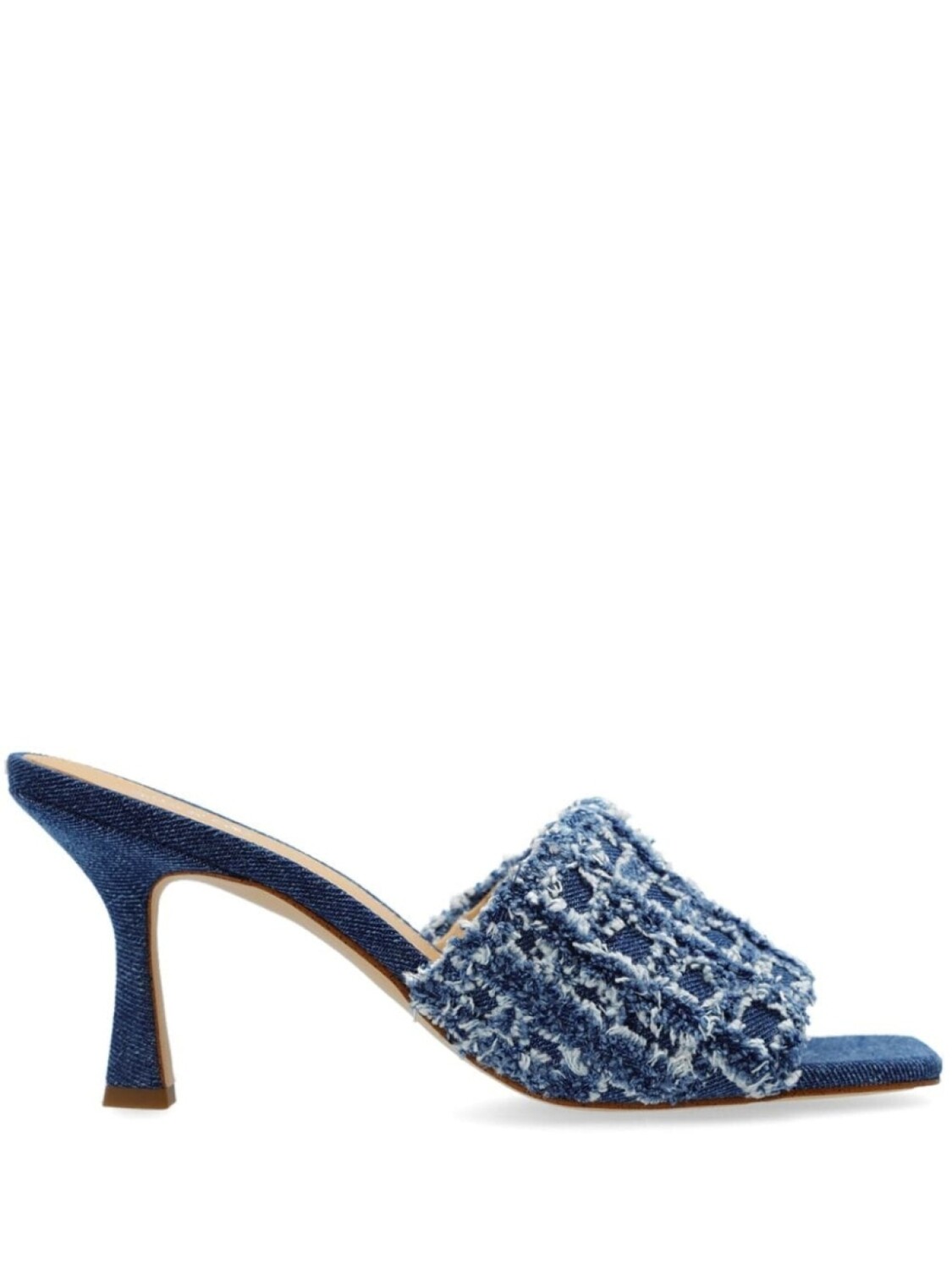 

Michael Michael Kors мюли Tessa 75, синий