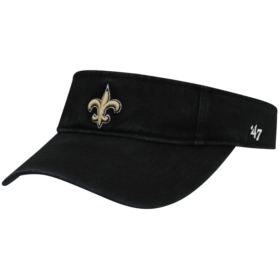 

Козырек 47 New Orleans Saints, черный