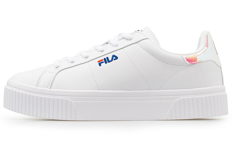 

Кроссовки Fila Court Deluxe белые