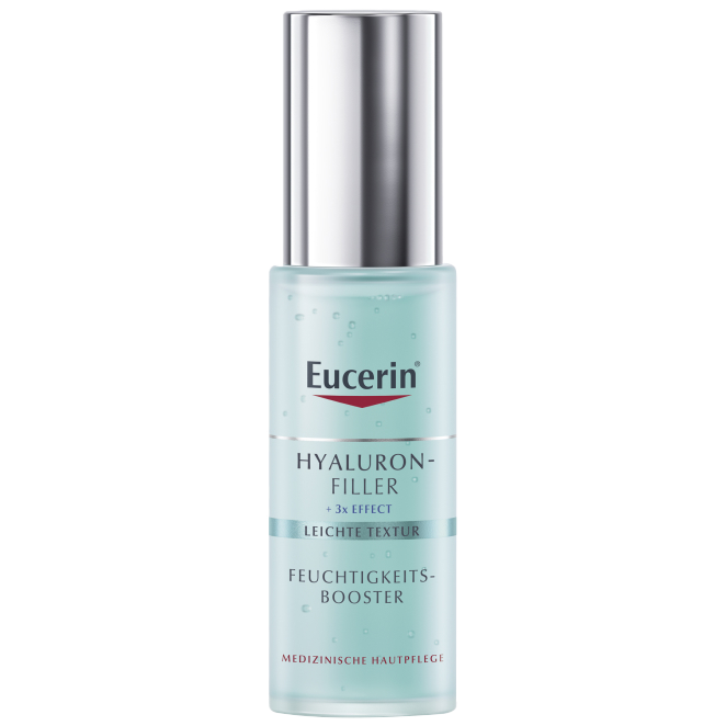 Увлажняющий бустер для лица Eucerin Hyaluron-Filler, 30 мл