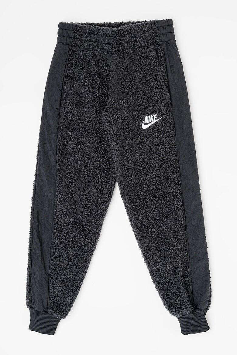 

Плюшевые спортивные штаны Nike, черный