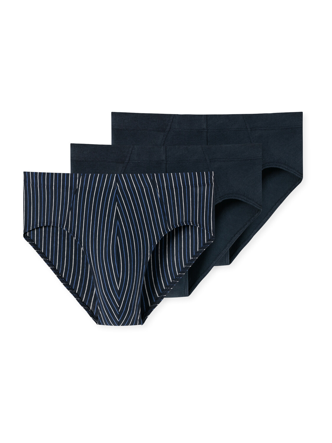 

Трусы Schiesser 95/5 Essentials, разноцветный
