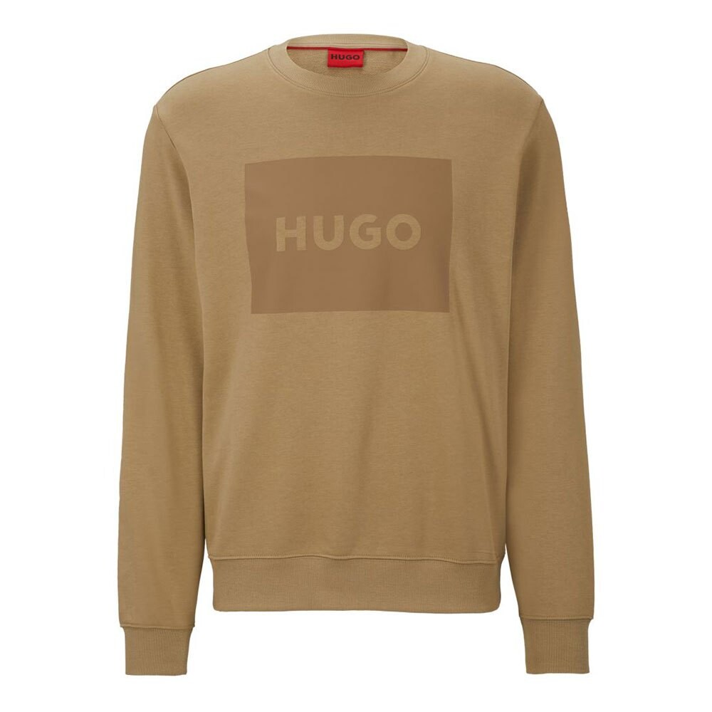 

Толстовка HUGO Duragol222, бежевый