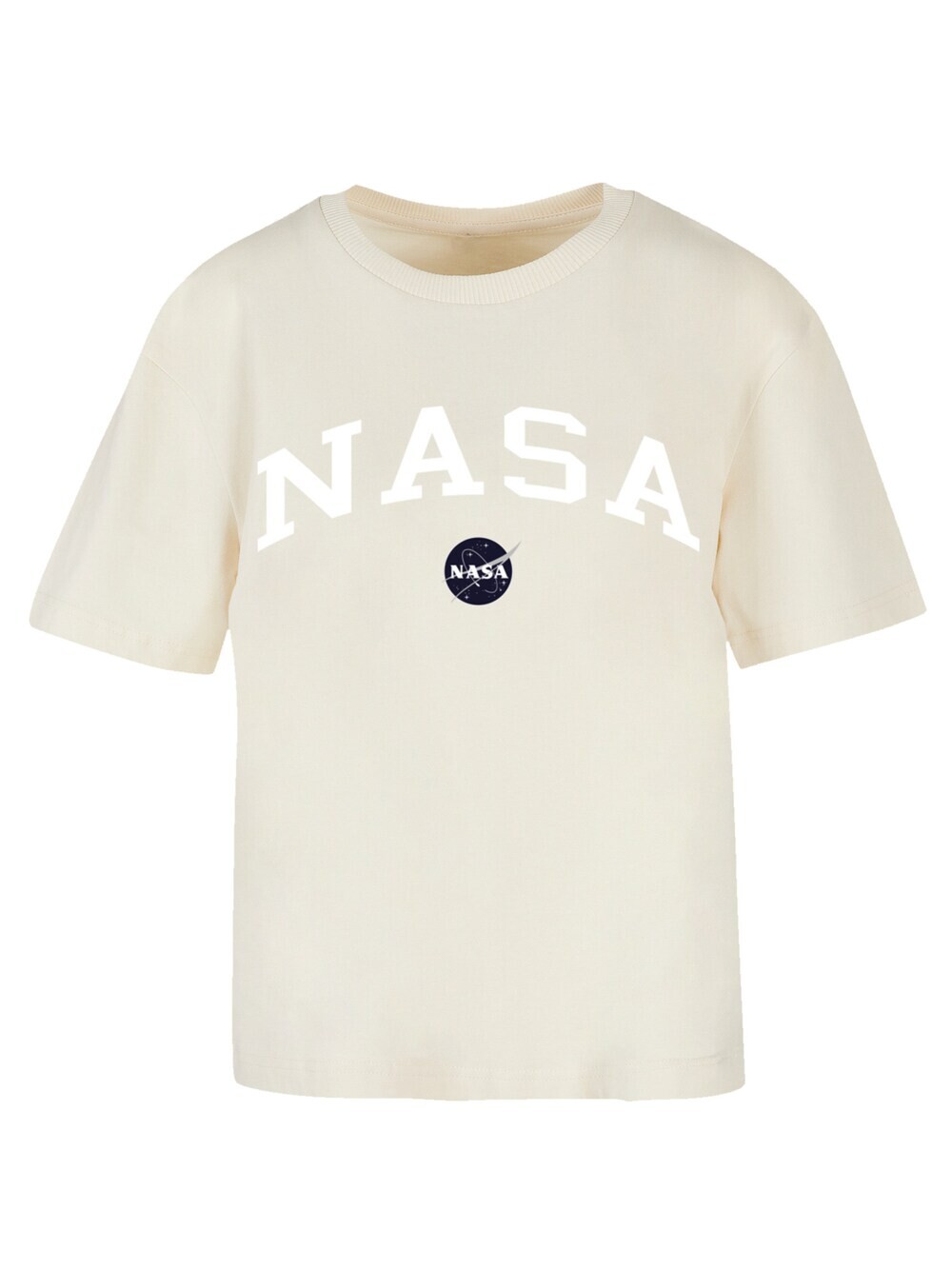 

Рубашка F4Nt4Stic NASA, бежевый