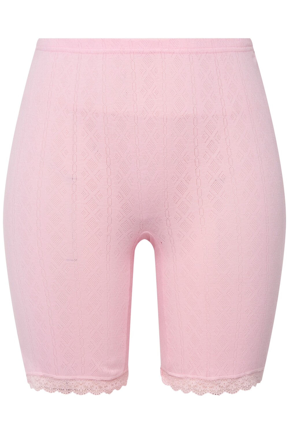 

Шорты Ulla Popken Radler, цвет baby rosa