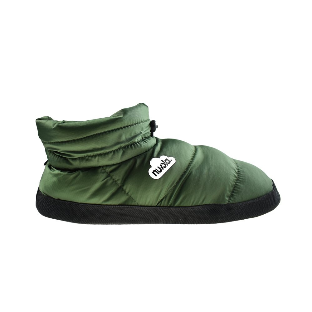 

Тапочки Nuvola Rubber Sole Boot Home, зеленый