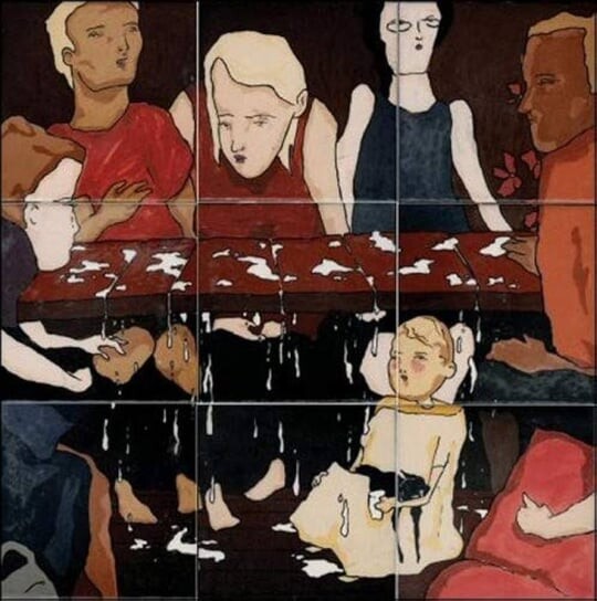 

Виниловая пластинка Mogwai - Mr Beast