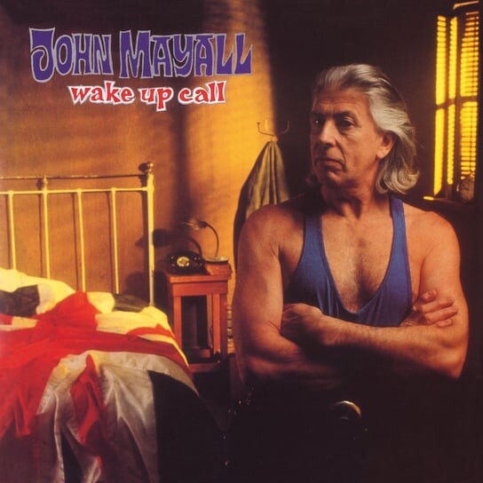 

Виниловая пластинка Mayall John - Wake Up Call (синий винил)
