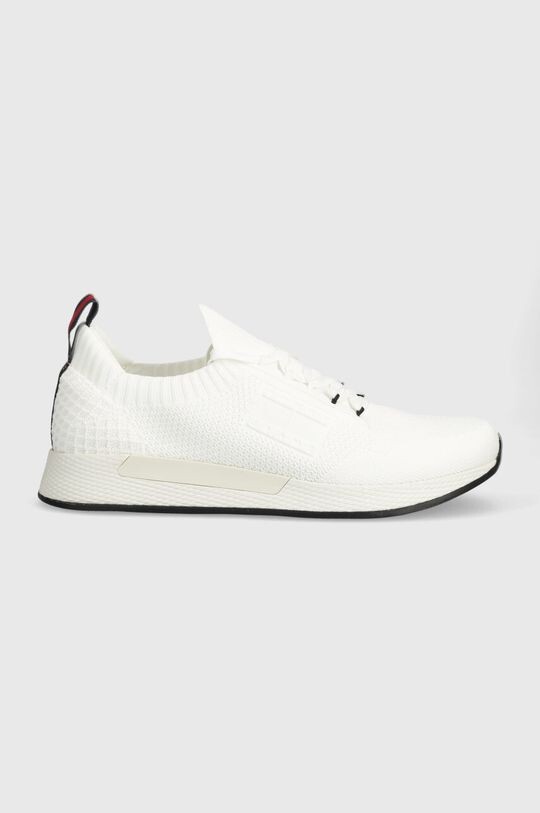 

Кроссовки TJM ELEVATED RUNNER ТРИКОТАЖНЫЕ Tommy Jeans, белый
